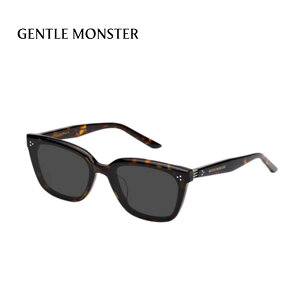 【GENTLE MONSTER】ジェントルモンスター ヌメル T1 サングラス / ブラック フレーム フルリム 黒縁(NUMERT1)【送料無料】【取り寄せ / 予約商品】【正規品】