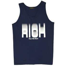 【HILLTON RICH】RICH グラデ タンクトップ【M/L】【メール便送料無料】