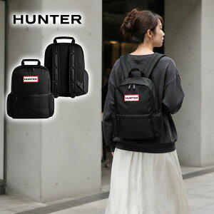 �_�o�C���[���������I�^�yHUNTER�z�n���^�[ HUNTER ORIGINAL MINI BACKPACK NYLON �I���W�i�� �~�j �o�b�N�p�b�N �i�C���� �����b�N�T�b�N �u���b�N �����Y ���f�B�[�X�y�\�񏤕i�z�y���K�i�z