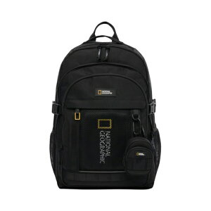 �yNATIONAL GEOGRAPHIC�z�i�V���i���W�I�O���t�B�b�N �p�` �����b�N�T�b�N N261ABG010�i�u���b�N �z���C�g ���� �P�[�X �|�[�` �g�[�g�o�b�O �t�� �|�P�b�g ���|�P �d�؂� �ʊw �ʋ΁j�y�\�񏤕i�z�y