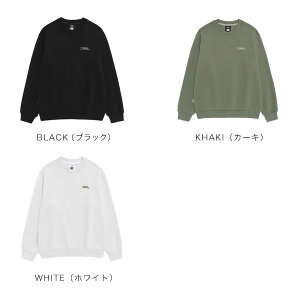 �_�C�O���胂�f���^�yNATIONAL GEOGRAPHIC�z�i�V���i���W�I�O���t�B�b�N �|���n�X �X���[�����S �X�E�F�b�g N261USW010�i�V���v�� �o�b�N���S �f�U�C�� ���M�����[�t�B�b�g �g���[�i�[�j�yS/M/L/XL/XXL