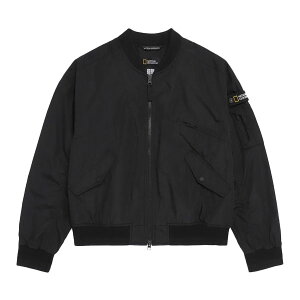 �yNATIONAL GEOGRAPHIC�z�i�V���i���W�I�O���t�B�b�N ���[�}�X �t���C�g �W���P�b�g N261WJP040�i�V���v�� ���S �r�� ma-1 �~���^���[�W���P�b�g�j�y�\�񏤕i�z�y���K�i�z