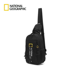 �yNATIONAL GEOGRAPHIC�z�i�V���i���W�I�O���t�B�b�N �r�b�O ���S �X�����O �o�b�O N265ACR090�i�u���b�N �Z�J���h �N���X�o�b�O �V�����_�[ �|�P�b�g �d�؂� �ʊw �ʋ΁j�y�C�O���胂�f���z�y�\��