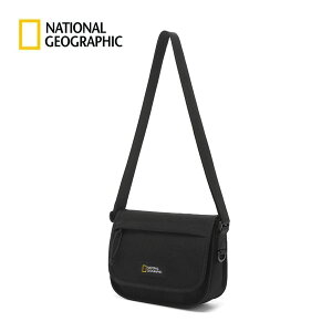 �yNATIONAL GEOGRAPHIC�z�i�V���i���W�I�O���t�B�b�N �A�C�R���J�o�[�o�b�O N265ACR150�iIcon Cover Bag BLACK �u���b�N 2.5L �x���g �V�����_�[ �Z�J���h�o�b�O �|�P�b�g �d�؂� ���s �r�W�l�X �ʊw �ʋ� �K