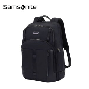 �ySAMSONITE�z�T���\�i�C�g URBAN-EYE DLX LPT �A�[�o���A�C �f���b�N�X BACKPACK 17.3 EXP BLACK�y�����b�N�T�b�N�z�i�o�b�N�p�b�N �|�P�b�g �d�؂� �r�W�l�X �d�� �g���x�� ��e�� ���[�j�y�C�O�f�U�C��