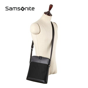 �ySAMSONITE�z�T���\�i�C�g WADE 2 �E�F�C�h 2 �N���X�o�b�O_�u���b�N�i�V�����_�[ �|�P�b�g �d�؂�j�y�C�O�f�U�C���z�y�\�񏤕i�z�y���K�i�z�y���������z