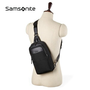 �ySAMSONITE�z�T���\�i�C�g WADE 2 �E�F�C�h 2 �X�����O�o�b�O_�u���b�N�i�{�f�B�o�b�O �E�G�X�g �|�[�` �V�����_�[ ���|�� �|�P�b�g �d�؂�j�y�C�O�f�U�C���z�y�\�񏤕i�z�y���K�i�z�y������
