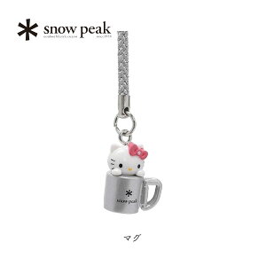 _AACe^ySNOW PEAK×Sanrioz Xm[s[N × n[LeB tBMA L[O ~j ق / }O / [`FAiTI LN^[Y obO `[ L[z_[ Xg