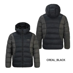 _|CgAbv^yTHE NORTH FACEzU m[XtFCX Y ^ _E WPbg (RDS) NJ1DR57 CREAL_BLACKi_bN_E  LeBO R[g Wbv y AE^[jyXS/S/M/L/XL/XXLzy