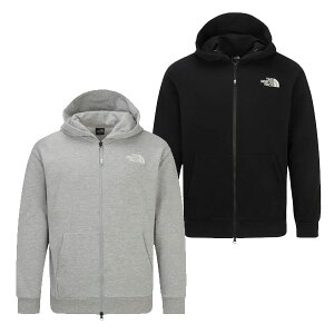 yTHE NORTH FACEzU m[XtFCX Y RA t\fB[ WbvAbv NJ5JR50A MELANGE_GREY / BLACKiWbv t[h p[J[ XGbgjy؍ / KOREA CZXzyS/M/L/XL/XXLzyKizy