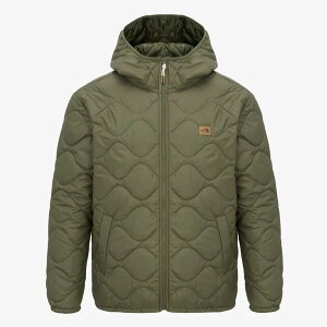 _|CgAbv^yTHE NORTH FACEzU m[XtFCX Y ~ qbg WPbg t[h M[ tBbg NJ3NR79 OLIVE / BLACK / CREAMiAE^[ t[fB LeBO yʁjyCOf