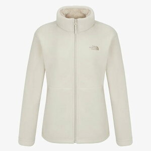 yTHE NORTH FACEzU m[XtFCX fB[X t@[[ t[X WPbg NJ4FR80 CREAM / BLACKit@Xi[ WbvjyzyKiz