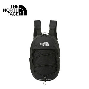 【THE NORTH FACE】ザ ノースフェイス ボレアリス ミニバックパック NM2DR06A BLACK メンズ レディース ユニセックス(リュックサック ポケット 内ポケ 通学 通勤)【韓国 / KOREA ライセンス】【予約