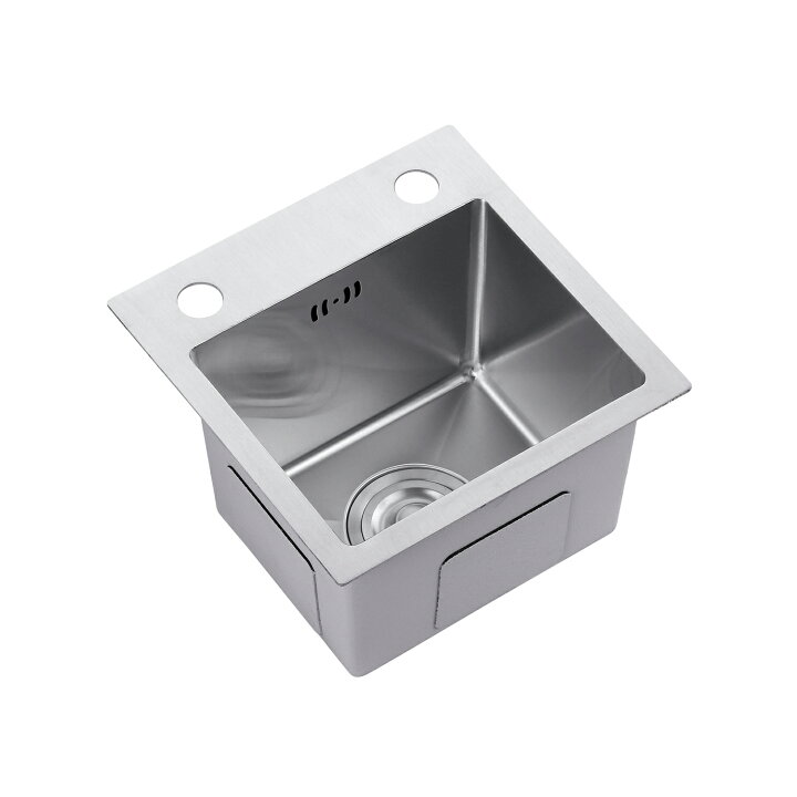楽天市場】【3点商品セット】 キッチンシンク ステンレス シンク 