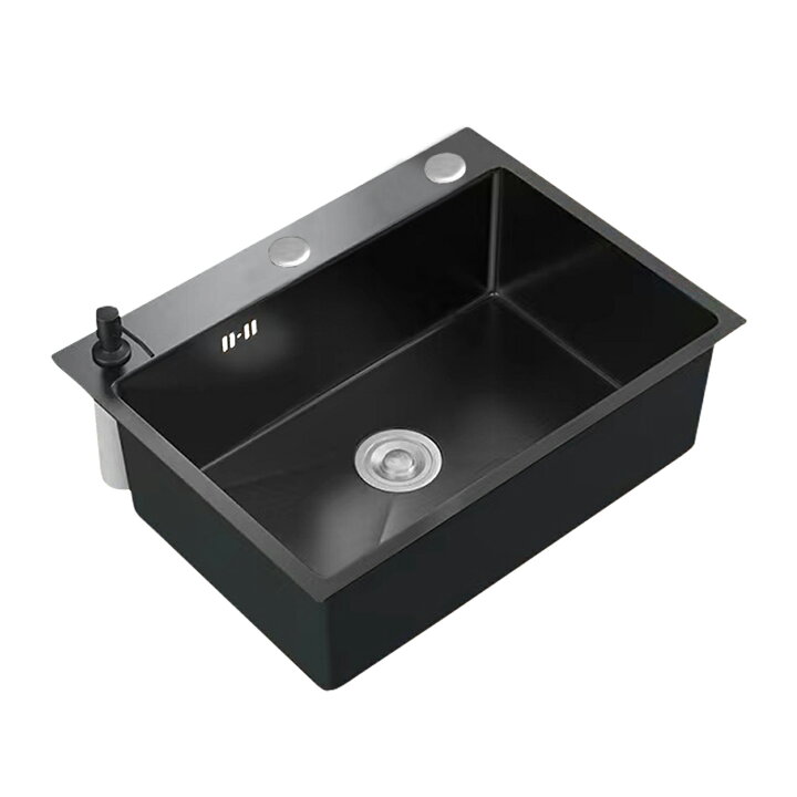 楽天市場】【4点商品セット】 シンク ステンレス 600*450mm キッチン 