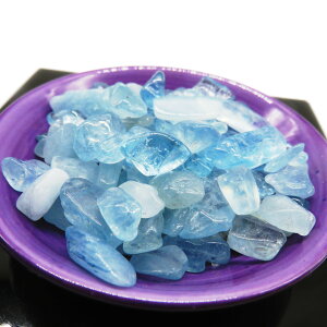 アクアマリン 結晶 原石 パキスタン産 4.5g 【榎本通商27643 