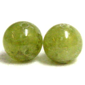 天然石ビーズ ガーネットグリーン 8.0mm玉 品質ランク-AA 粒売り 天然石ビーズ 丸玉 アクセサリーパーツ バラ売り 穴空き パワーストーン