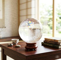 楽天市場】ヒマラヤ水晶 丸玉 レインボーの通販