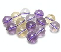 楽天市場】アメトリン 8mm 粒売りの通販