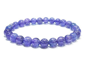 ŏ㋉uXbg ^UiCg 6.0mm AAAA 15.0cm u[]CTCg D Tanzanite 12̒a ۃr[Y p[Xg[ ۋ Eh VR ANZT[ f ޗ