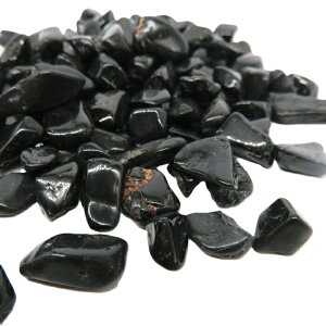 浄化タンブル!ブラック トルマリン 5〜10mm/100g 浄化用チップ ショール 電気石 トルマリン原石 金運石 パワーストーン 天然石 浄化 空間浄化 風水 お守り 金運 財運