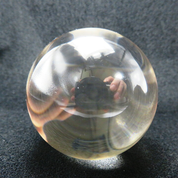 楽天市場】天然無垢 丸玉 水晶玉 クリアー (クリスタルクォーツ) 50mm 