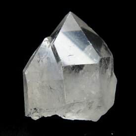 原石 水晶ポイント 196g 55×55mm(高さ×幅) 1点物
