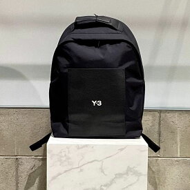 Y-3 ワイスリー LUX BP バックパック スポーツファッション アディダス 山本耀司 IY0096