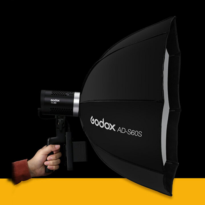 楽天市場】【クーポン適用で28,985円】 Godox ML-60W LEDスタジオ 