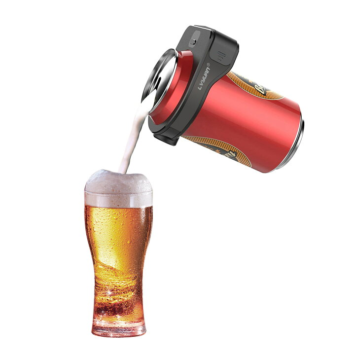 楽天市場】ビールサーバー 超音波式 泡 缶ビール サーバー ワンタッチビールサーバー ジョッキタイプ 極細泡 乾電池 持ち運び便利 クリーミー泡 パーティーに最適 家庭用 お祝い LVYUAN : LVYUAN楽天市場店 楽天市場】ビールサーバー 超音波式 泡 缶ビール サーバー ワンタッチビールサーバー ジョッキタイプ 極細泡 乾電池 持ち運び便利 クリーミー泡 パーティーに最適 家庭用 お祝い LVYUAN : LVYUAN楽天市場店