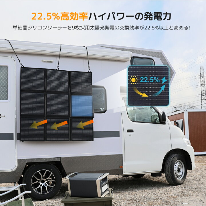 楽天市場】【クーポン適用で13,599円】 LVYUAN ソーラーパネル 120W 