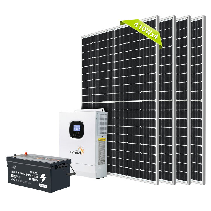 楽天市場】【ポイント10倍！】 LVYUAN（リョクエン） 蓄電容量5.12kWh 
