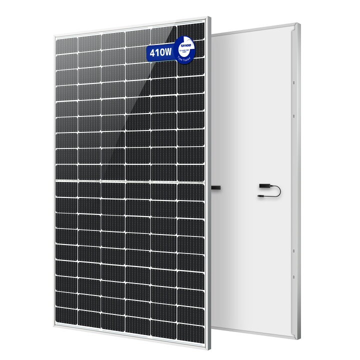 楽天市場】【ポイント10倍！】 LVYUAN公式 410W ソーラーパネル 1枚入 
