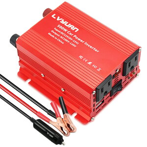 yN[|4,248~zy30ԖzCo[^[ 12V 100V 500W VK[\PbgENbvڑ DCAC ^Ey RZg USB×2 LVYUANiNGj2022Nf