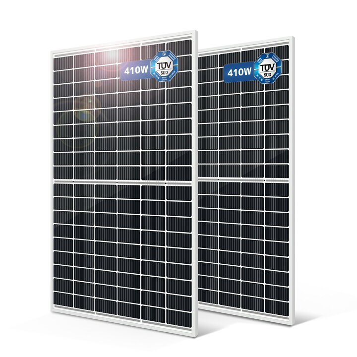 楽天市場】【クーポン適用で31,449円】 LVYUAN公式 410W ソーラー 