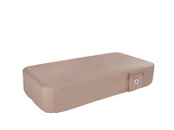 【クーポンで1,800円】 LVYUAN 専用ベッドカバー エアーベッド 専用シーツ シングル用 (189cm*96cm*40cm)…
