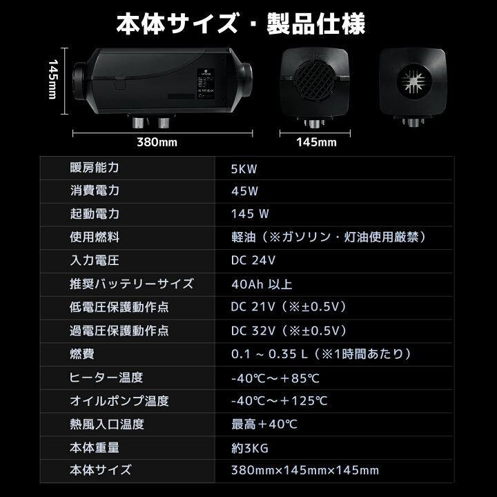 楽天市場】【10％OFFクーポン配布中】LVYUAN（リョクエン）5KW 12V 