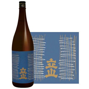 銀嶺立山 特別本醸造 1.8L 越中富山の銘酒 日本酒 富山県 一升瓶 辛口 清酒 国産 人気 定番 家飲み 晩酌 食中酒 プレゼント 内祝い お供え 贈答用 ギフト 男性 女性 60代 70代 80代 父の日