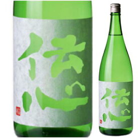 伝心純米 「稲」1．8L【父の日】【清酒】＜日本酒 御中元 ギフト プレゼント Gift 贈答品 内祝い お返し お酒 日本酒 1800 一升瓶＞