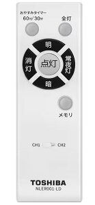 B  Vi TOSHIBA  LED V[O p R NLER001-LD