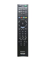 楽天市場】kdl－40hx720 リモコンの通販