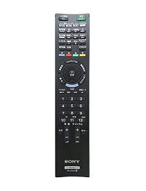 速達 純正 新品ソニー SONY テレビ リモコン RM-JD024