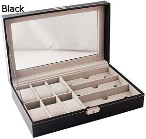 ዾ̎[{bNX 6rbgEHb`3rbgKlEHb`KlXg[WRNVfBXvC{bNX [ ۊ (F : Black, Size : 32cmx20cmx8cm)