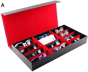 Kl[{bNX 12ObhTOXfBXvCP[XዾዾXg[WfBXvC{bNXA܂肽ݎ̊WtAዾWG[p @\Xg[W (Color : A)