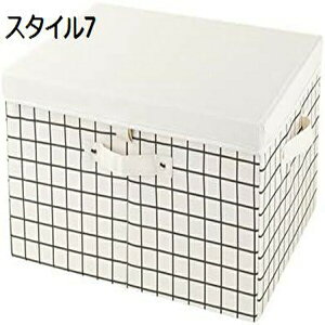 収納ボックス 収納ケース 大容量 折りたたみ 取っ手付き 無臭 綿麻 衣類 洋服 衣装 布団 おもちゃ 収納整理 内側撥水加工 便利両開き 持ち手付き 衣類収納 防塵 底板付き 幅広い用途 収納ケ