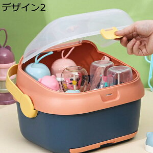 食器ドレンラック 食器ドレンバスケット防塵 防汚 取り外し可能 食器収納ボックス プレート 蓋付き A 防塵乾燥ラック 水切りラック付き 防塵 多機能 大容量 カップ収納 デザイン 食器棚 デ