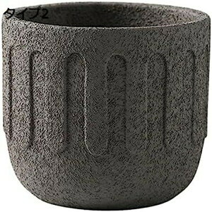 セメント鉢 植木鉢 観葉植物鉢 シンプル 北欧 底穴付き 通気性 タイプ4 フラワー おしゃれ 個性的 円形 玄関 サボテン お洒落 ins風 デスクトップ盆栽 インテリア 13*11 飾り 鉢植え 盆栽 雑貨入