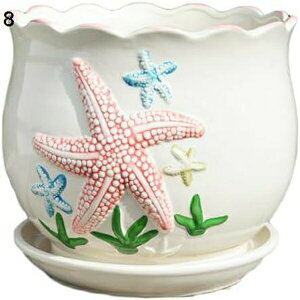 プランター 植木鉢 12 おしゃれ 鉢植え アマブロ アートストーン コンテナ ラウンド 花 栽培 プレゼント ギフト 母の日 乾燥防止 ガーデニング 水やり おしゃれ 植木鉢 軽い 排水 樹脂 通販 観