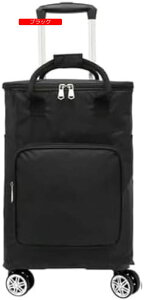 �g�����[�o�b�O �V���b�s���O�J�[�g �������J�[�g ���������L�����[ 4�� �ۉ��ۗ� �܂��ݎ� 360�x��] �_�u���L���X�^�[ ��