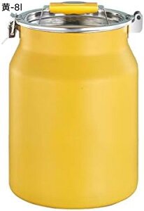 米びつ ステンレス 大容量 密閉 防虫 米貯蔵容器 シールリング付き ライスストッカー 小麦粉 コーヒー豆 保存容器 キッチン収納 軽量 清潔便利